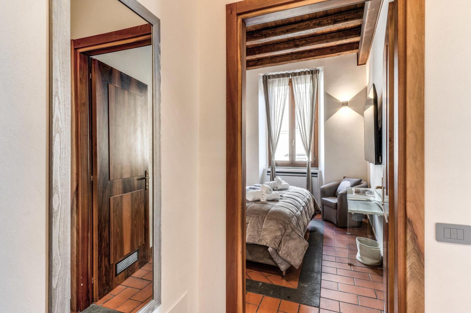 Casa Navona Lejlighed *