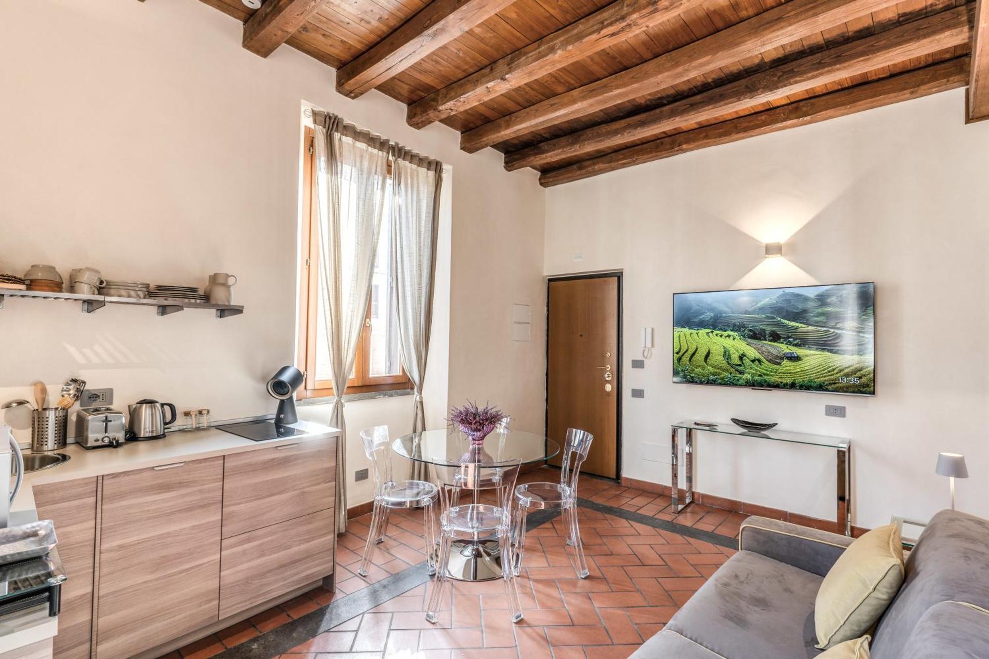 Lejlighed Casa Navona Rom