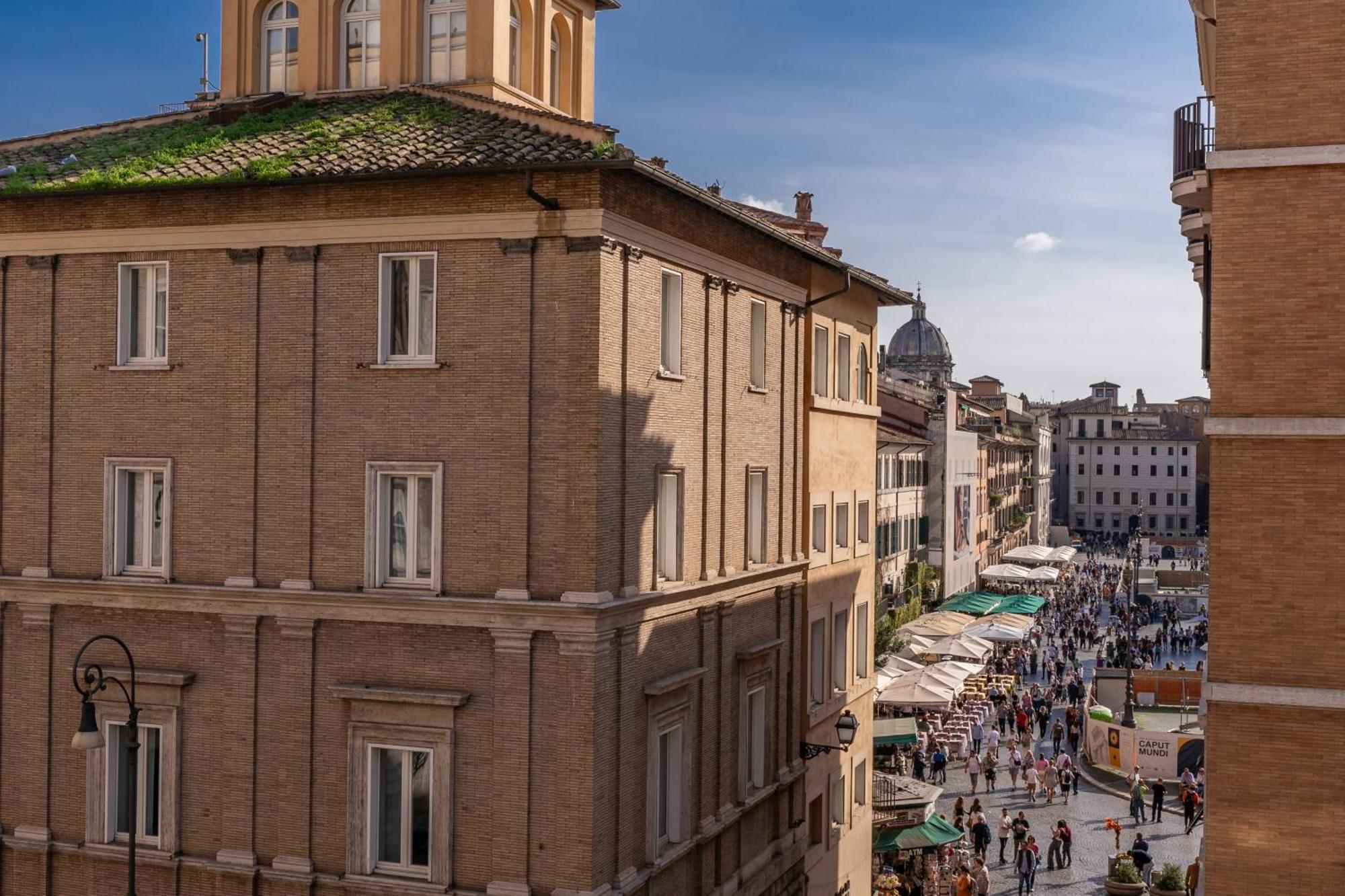Lejlighed Casa Navona Rom