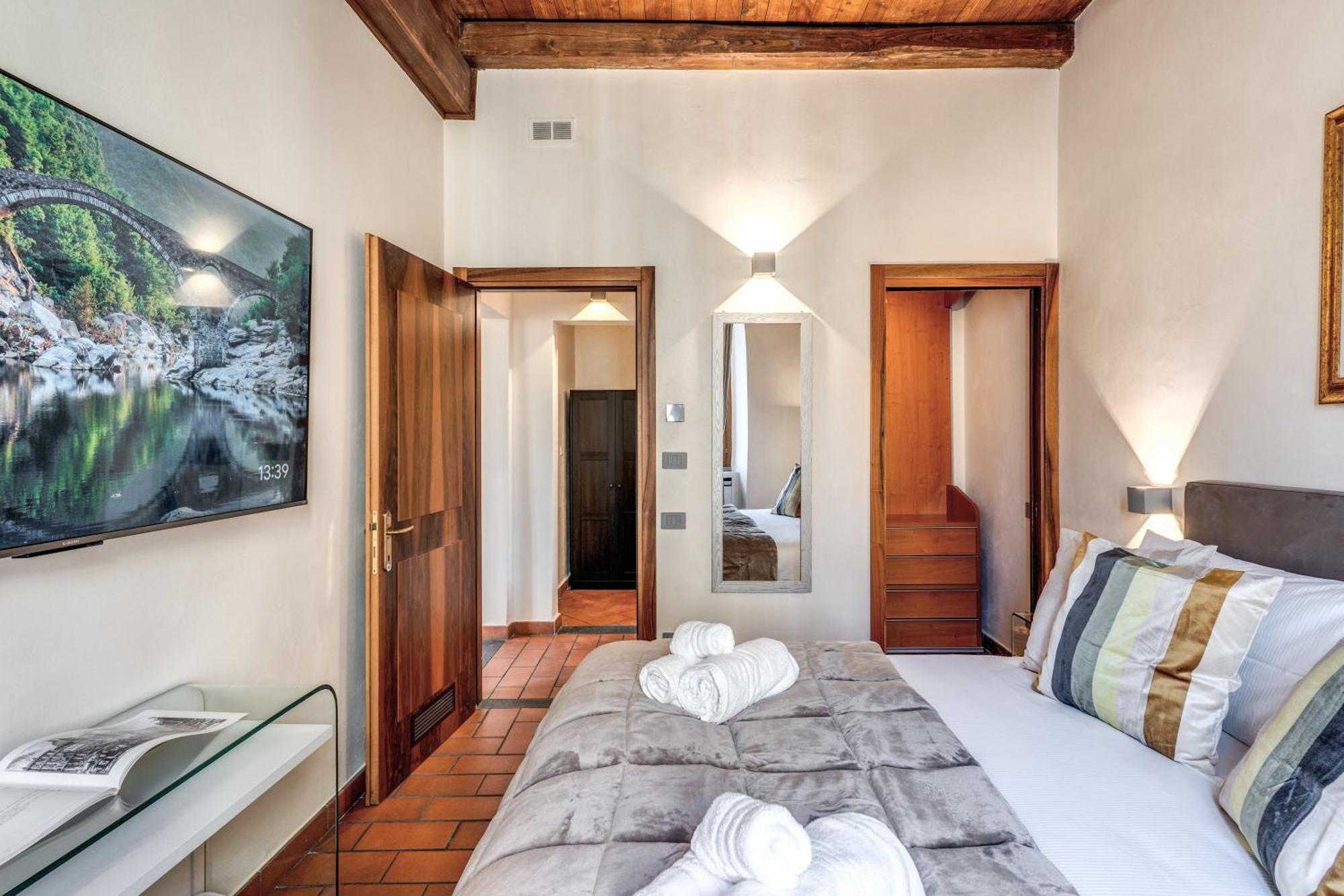 Casa Navona Lejlighed