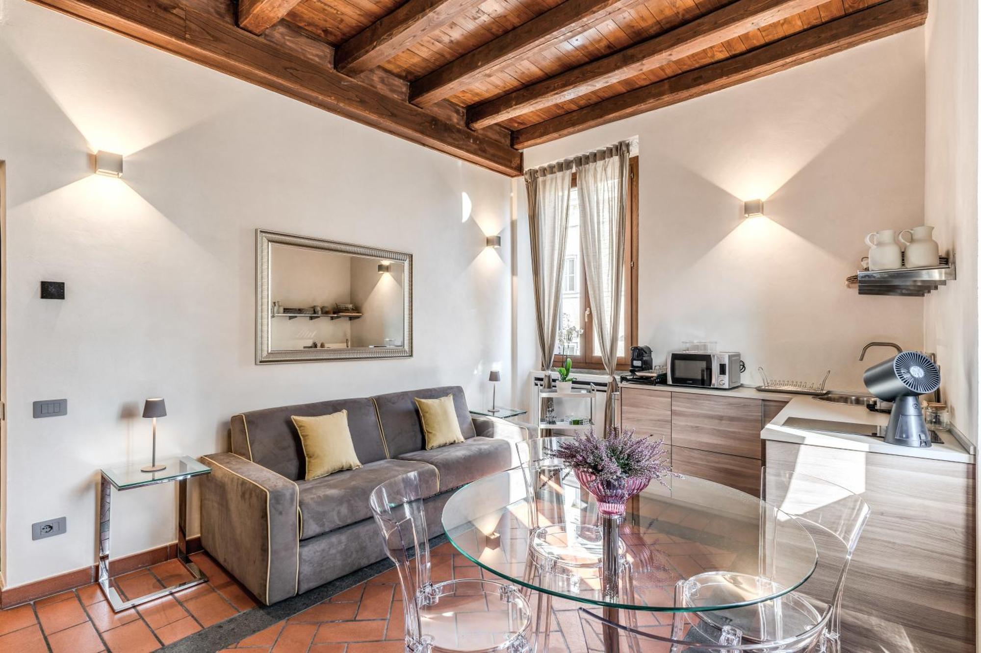 Casa Navona Lejlighed Rom