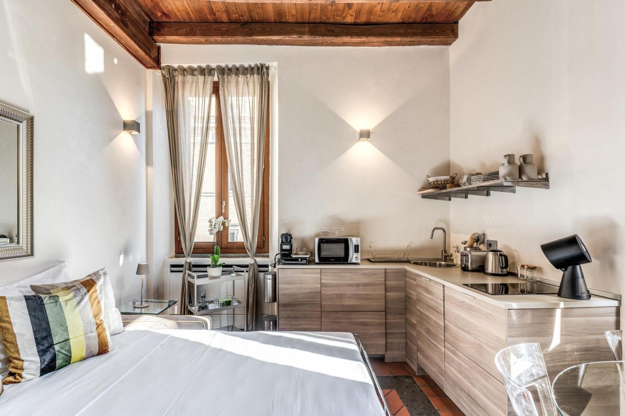 Casa Navona Lejlighed *