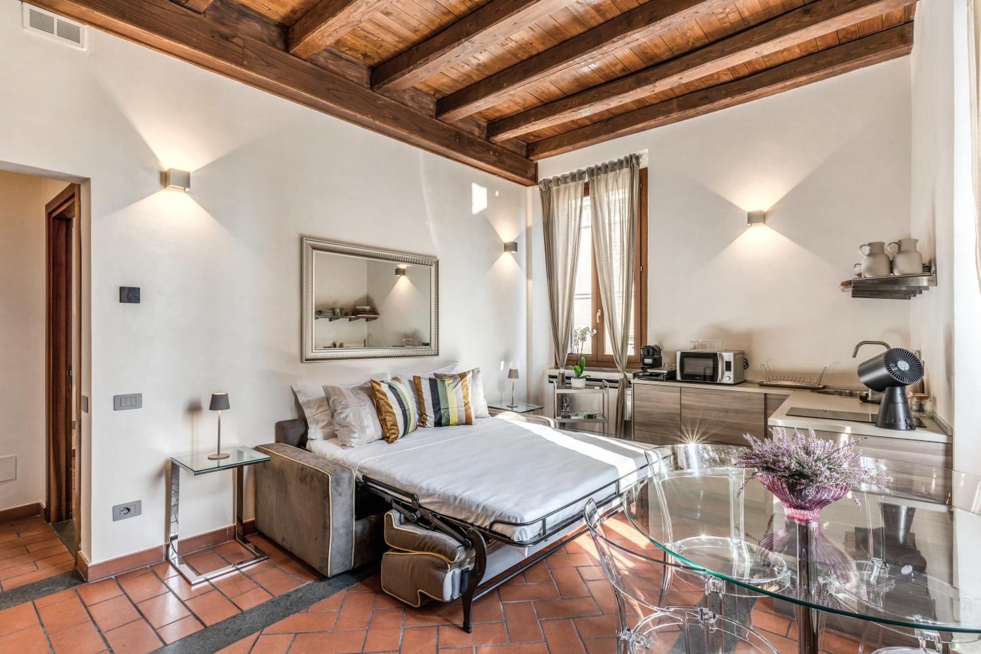 Casa Navona Lejlighed Rom