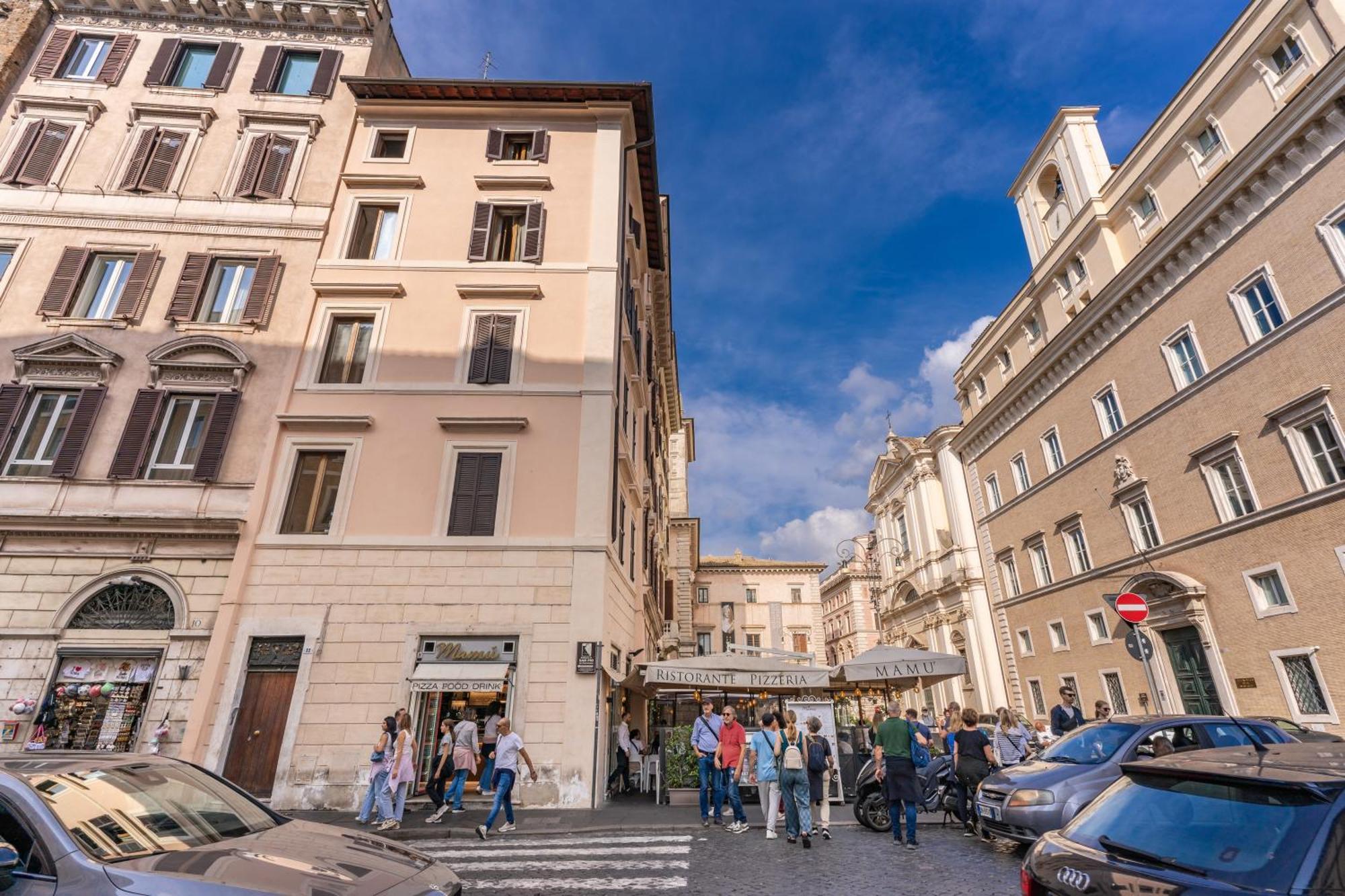 Lejlighed Casa Navona Rom