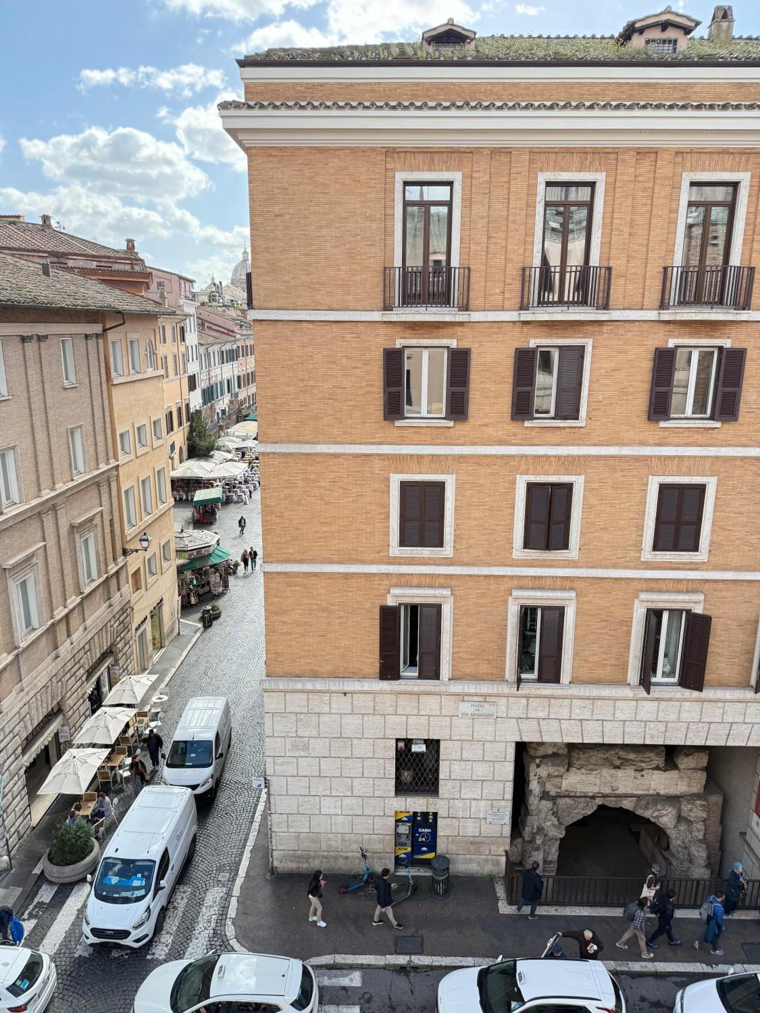 Casa Navona Lejlighed