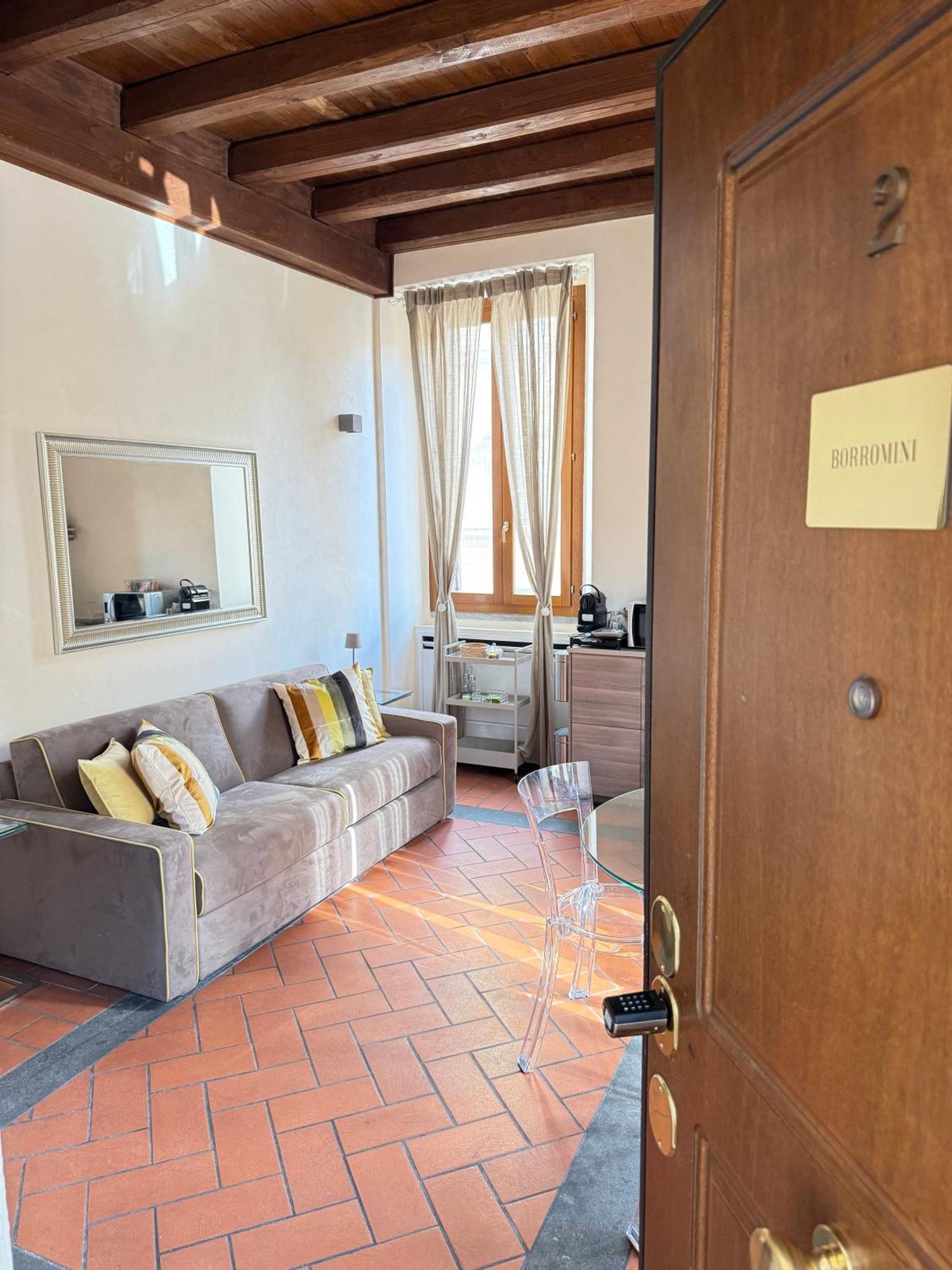 Casa Navona Lejlighed *