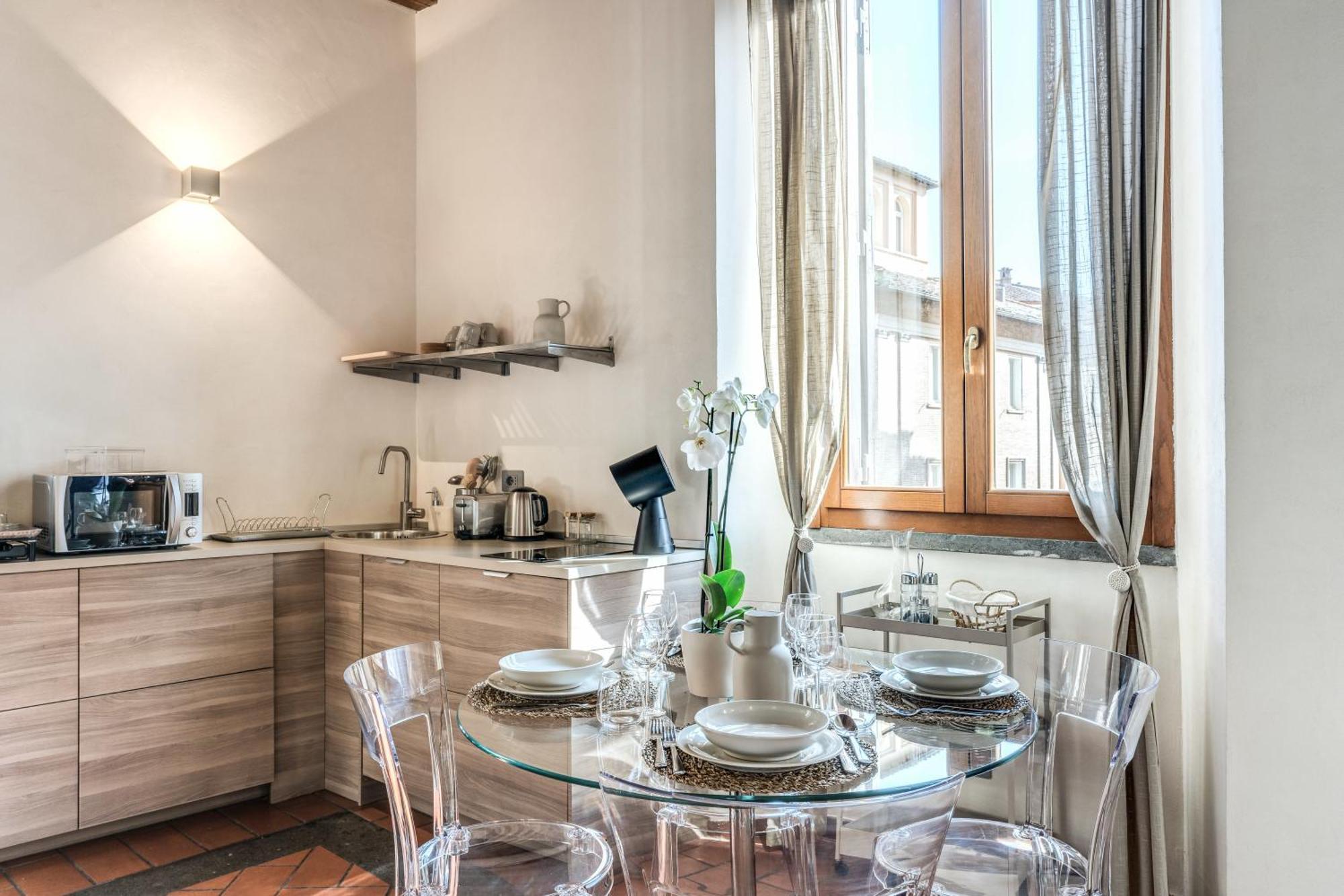 Casa Navona Lägenhet *