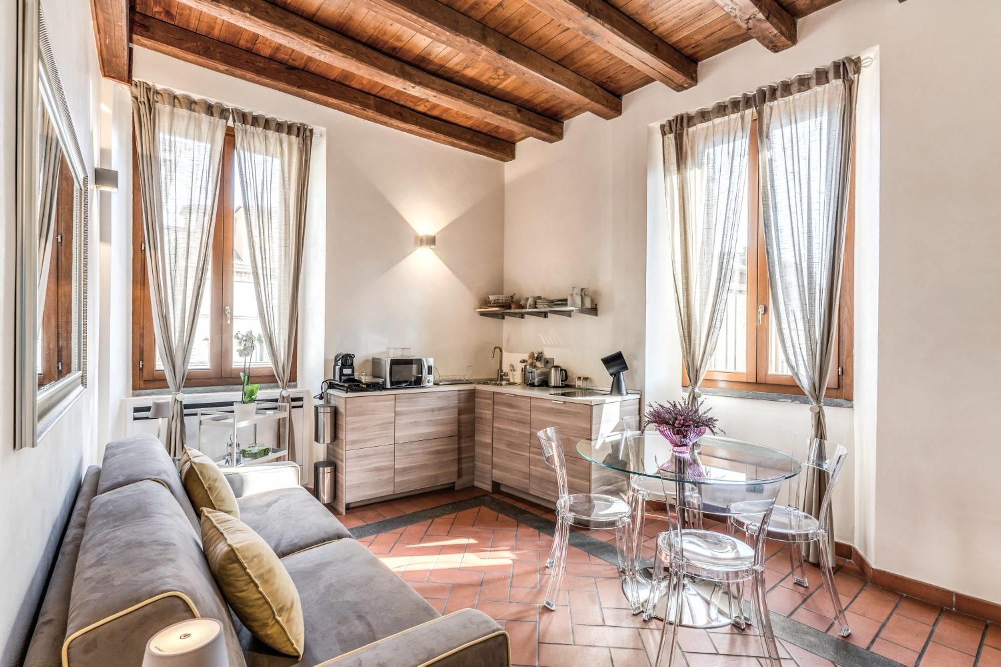 Casa Navona Lägenhet Rom